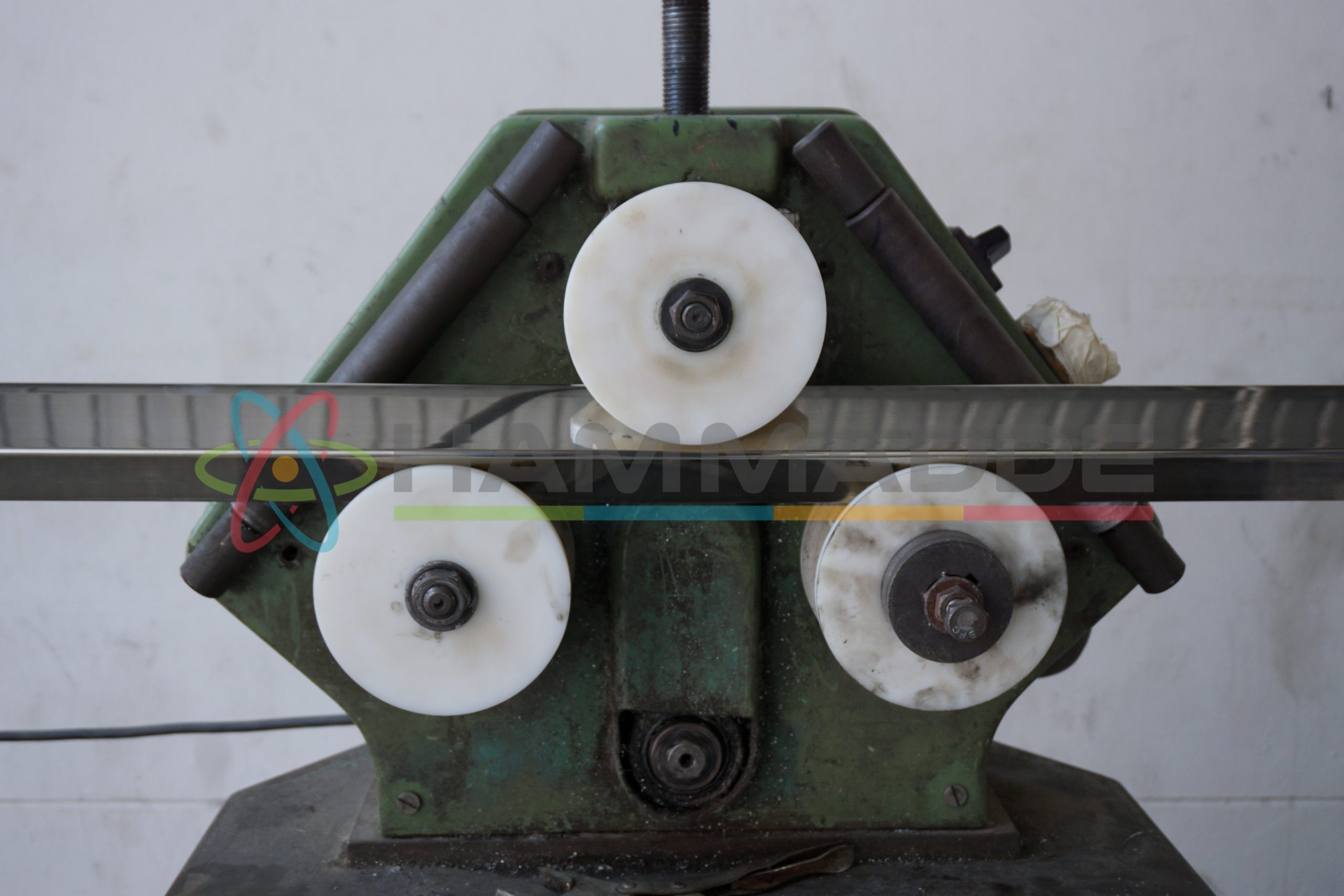 tube extrusion machine