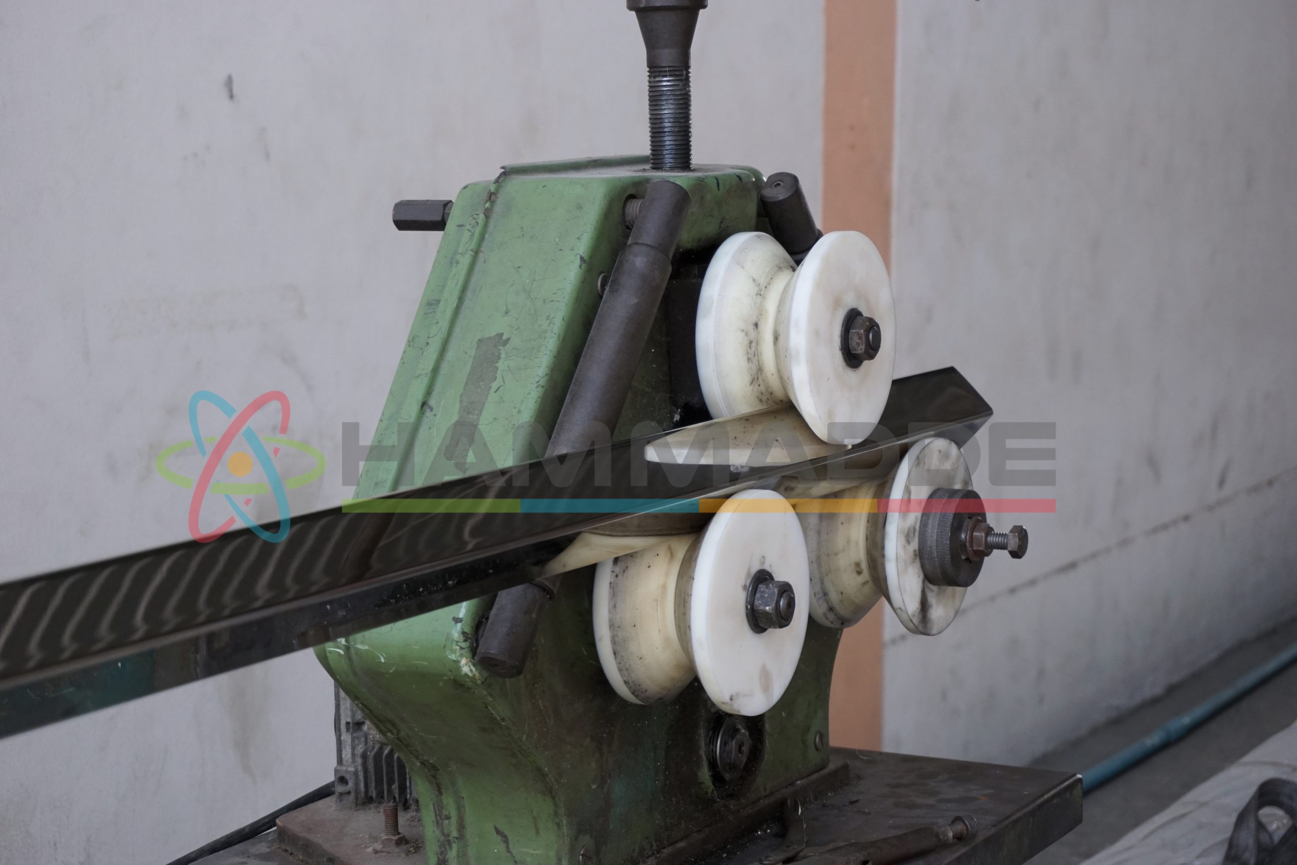 tube extrusion machine