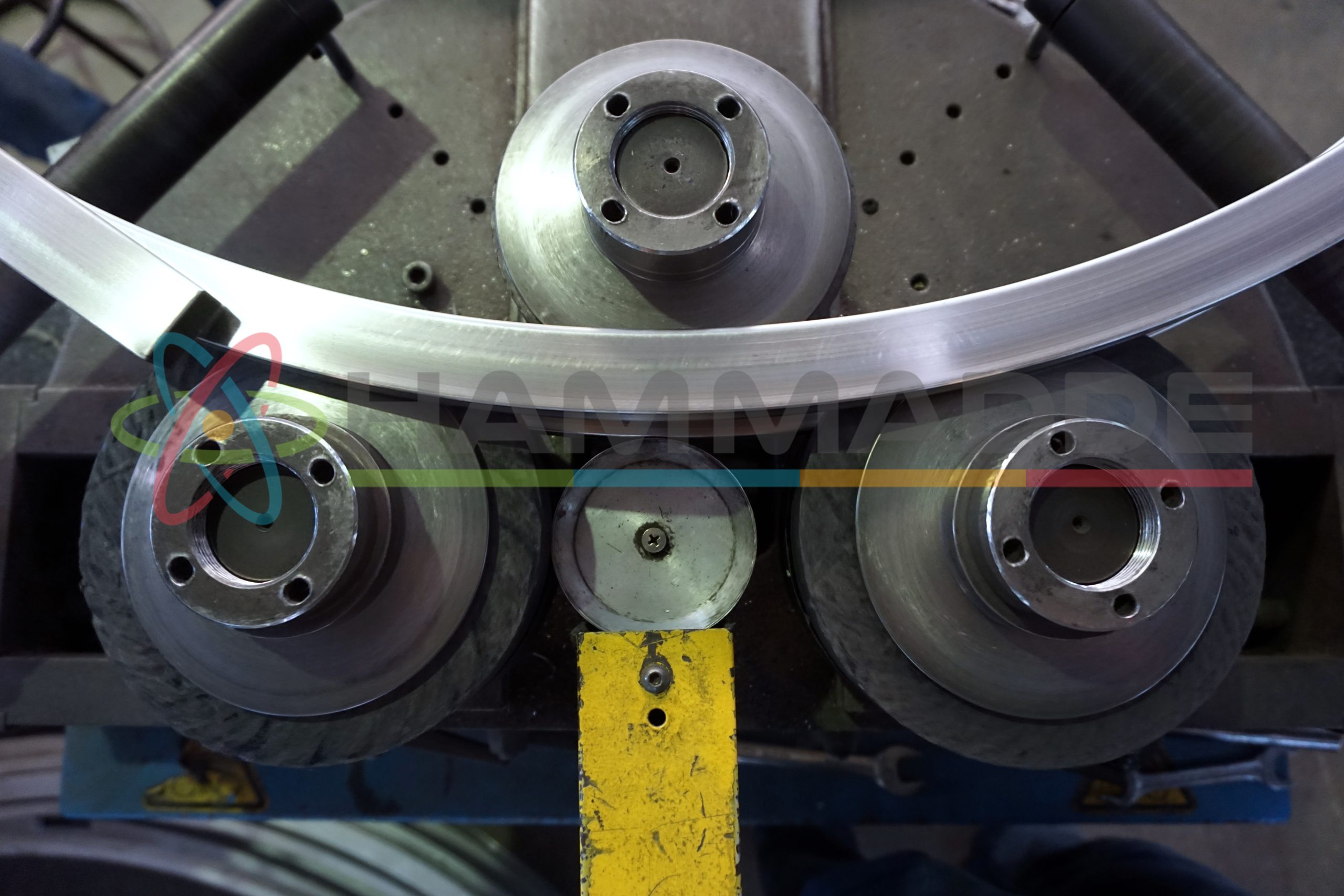 bending machine