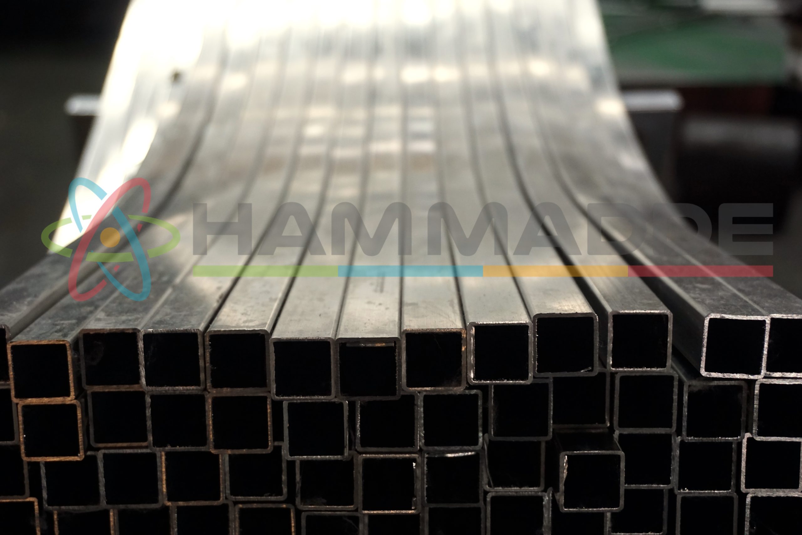 metal square tube