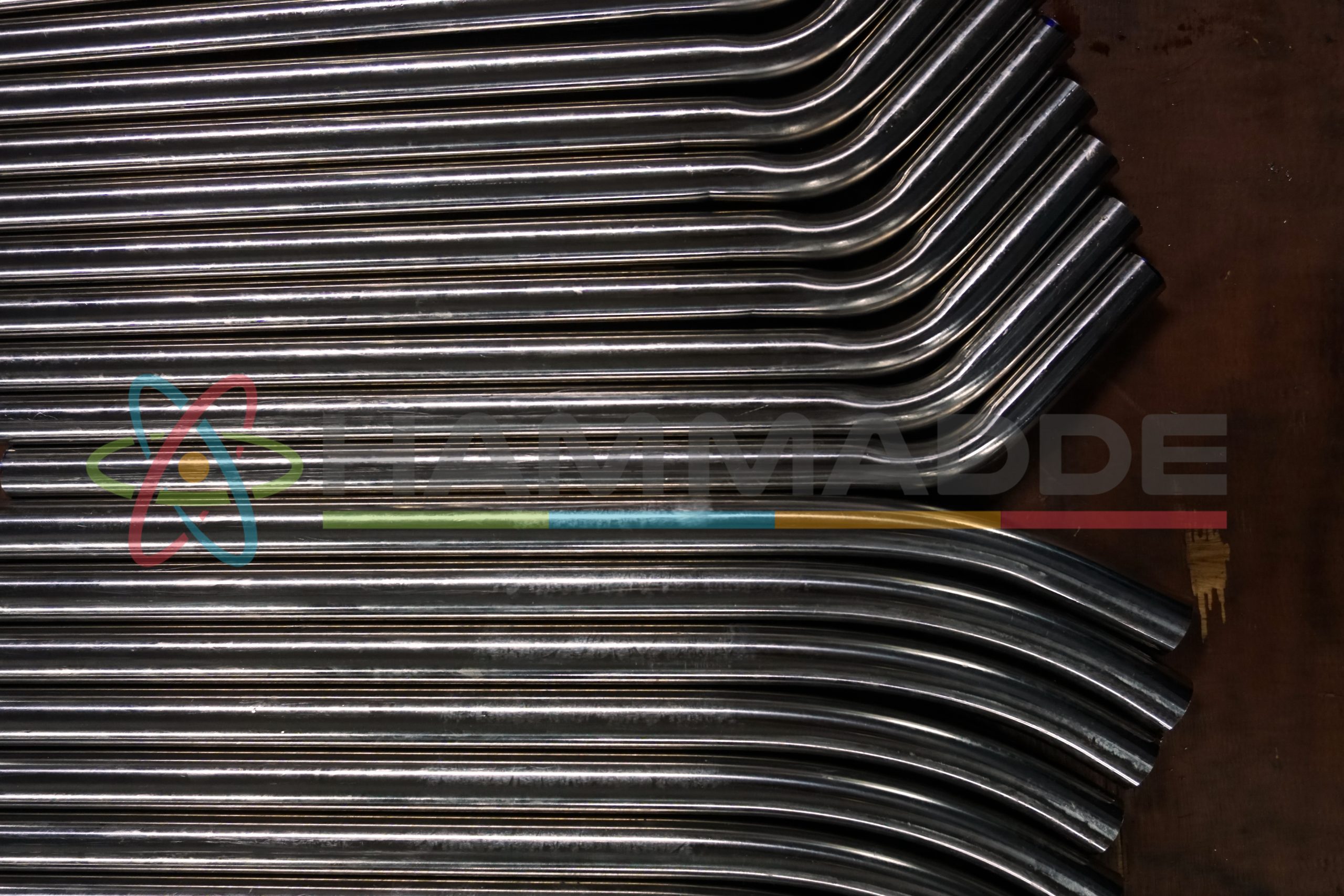round stainless steel tube