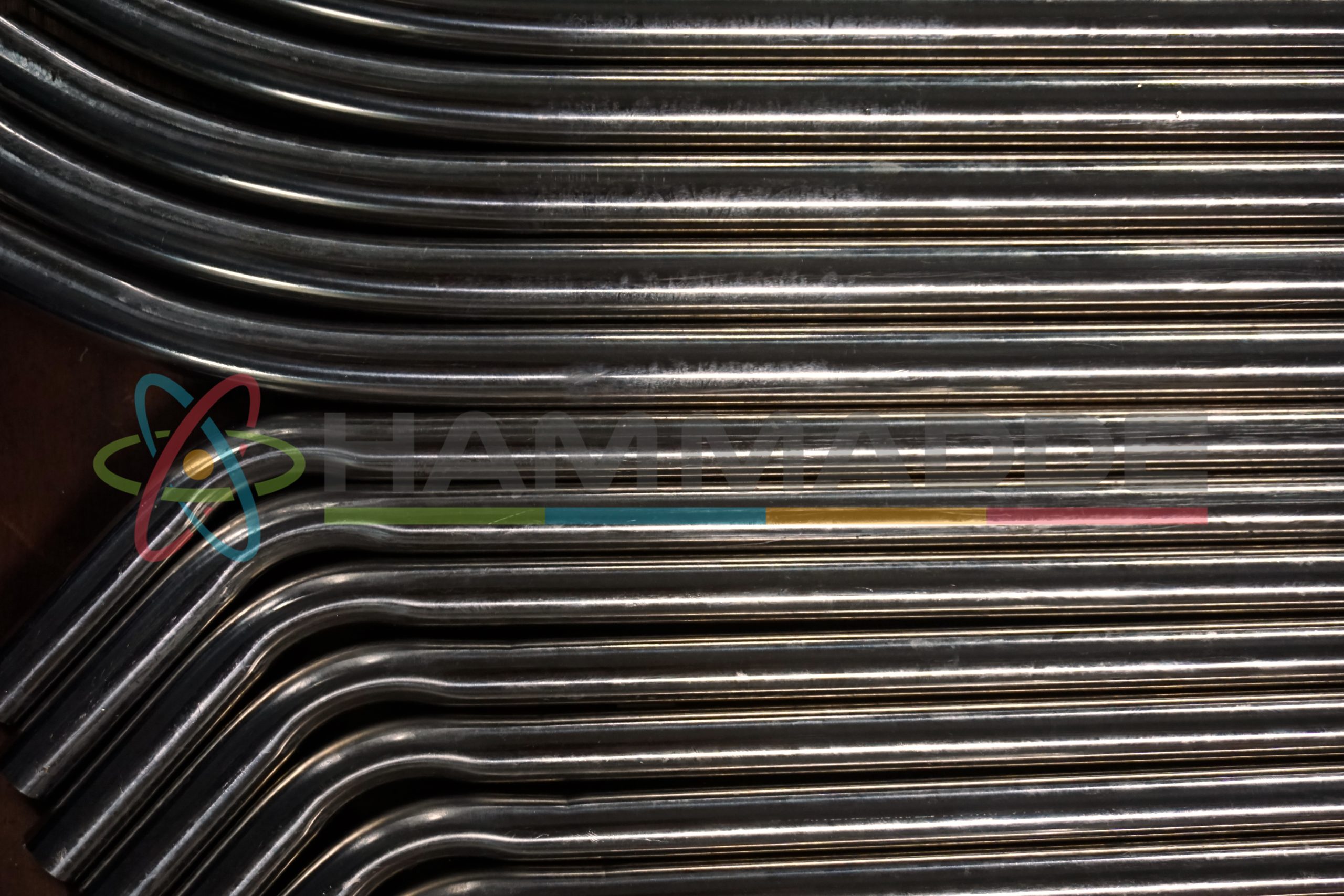round stainless steel tube