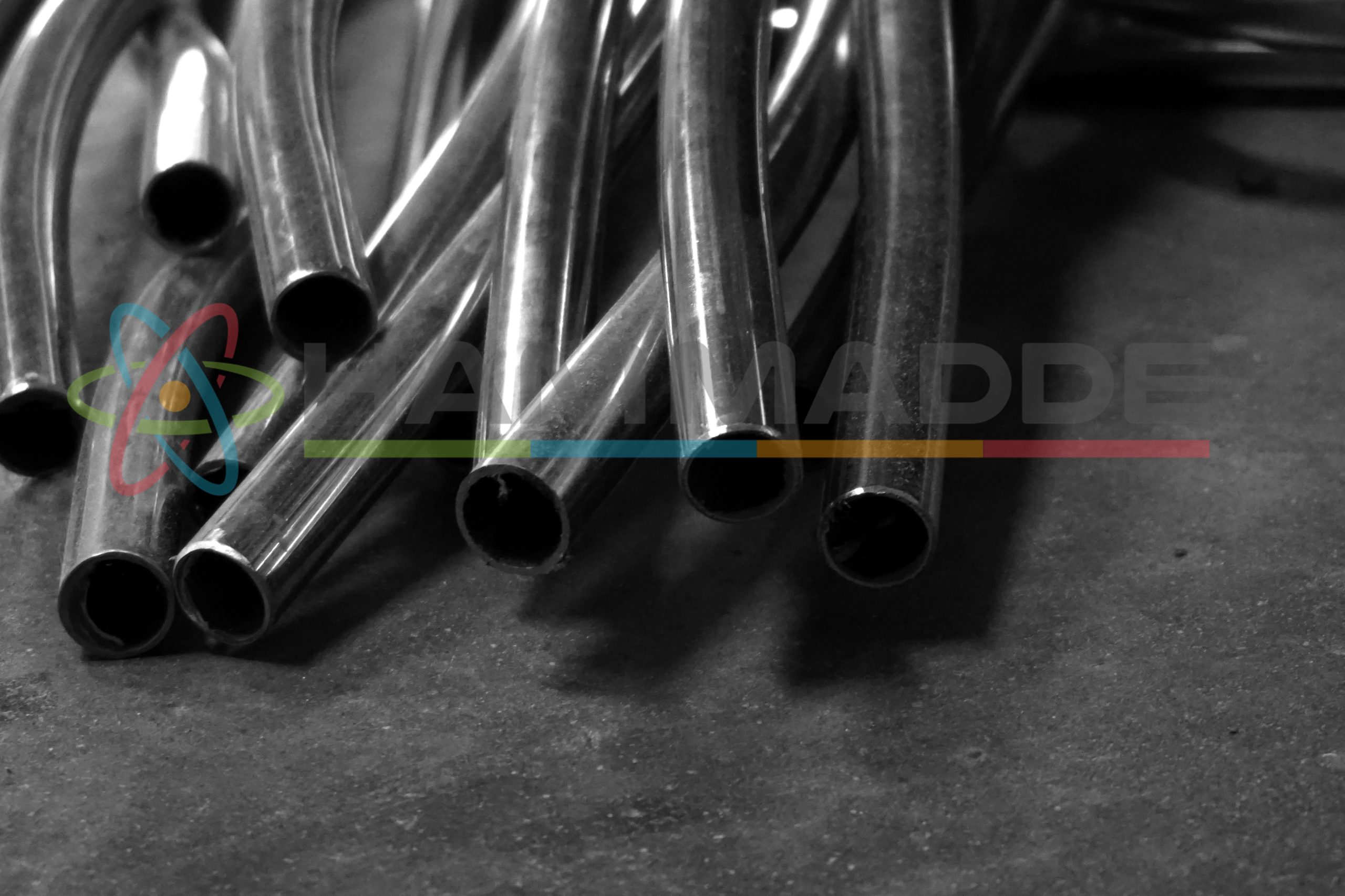 round stainless tube