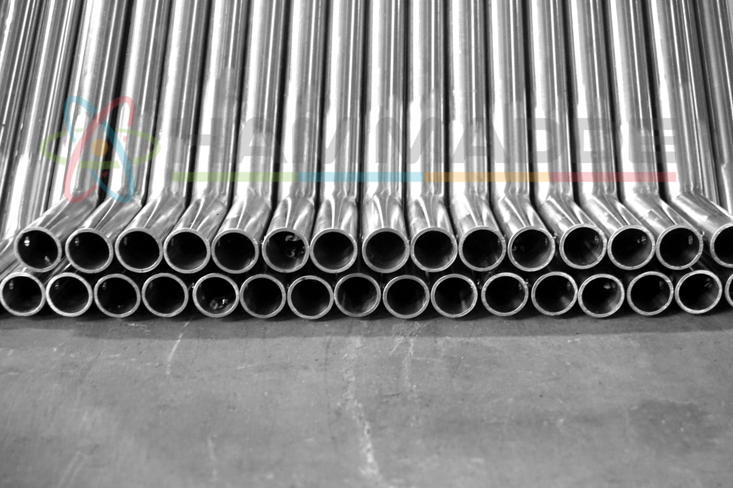 round stainless steel tube
