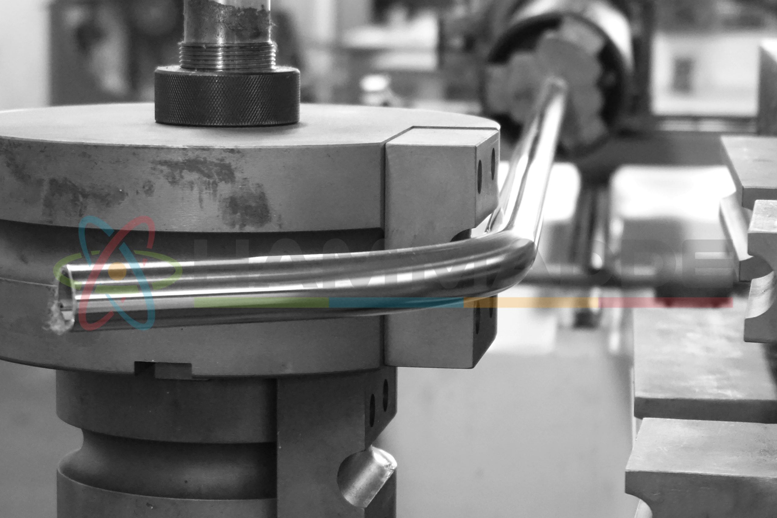 tube bending machine