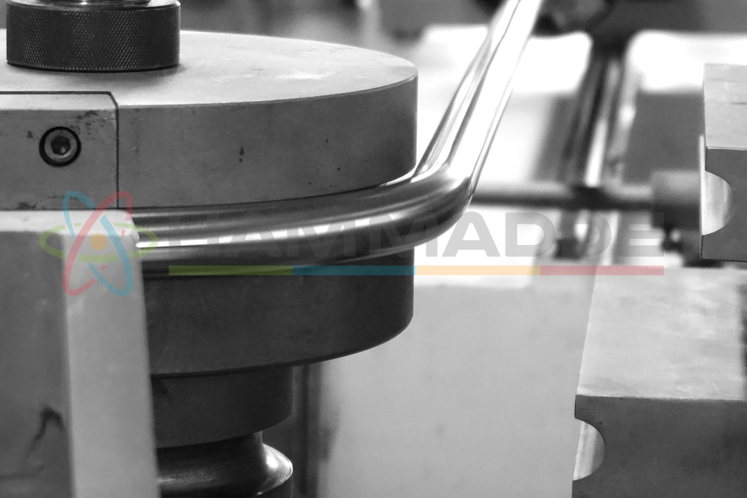 tube bending machine