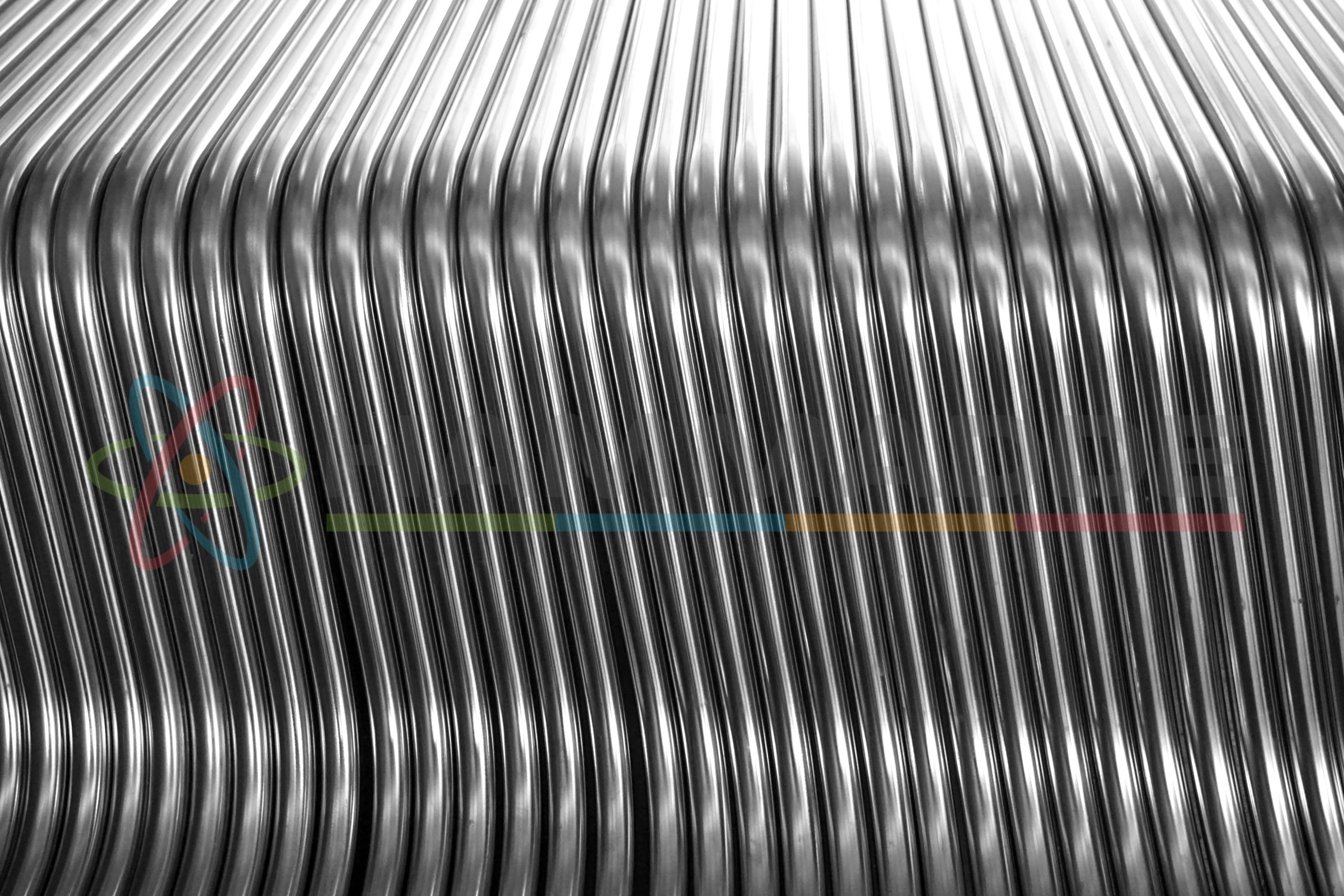 round stainless steel tube