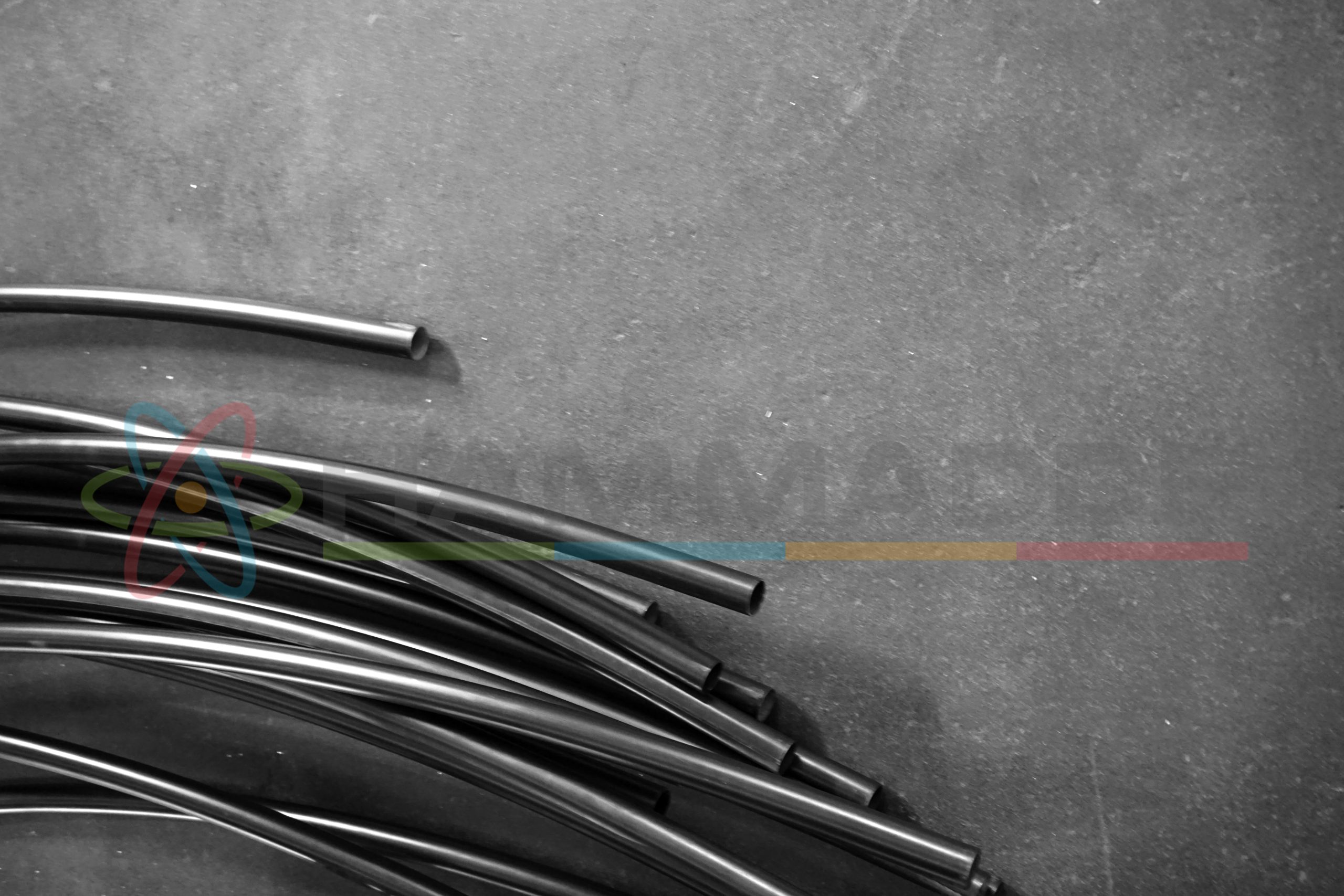 round iron tube