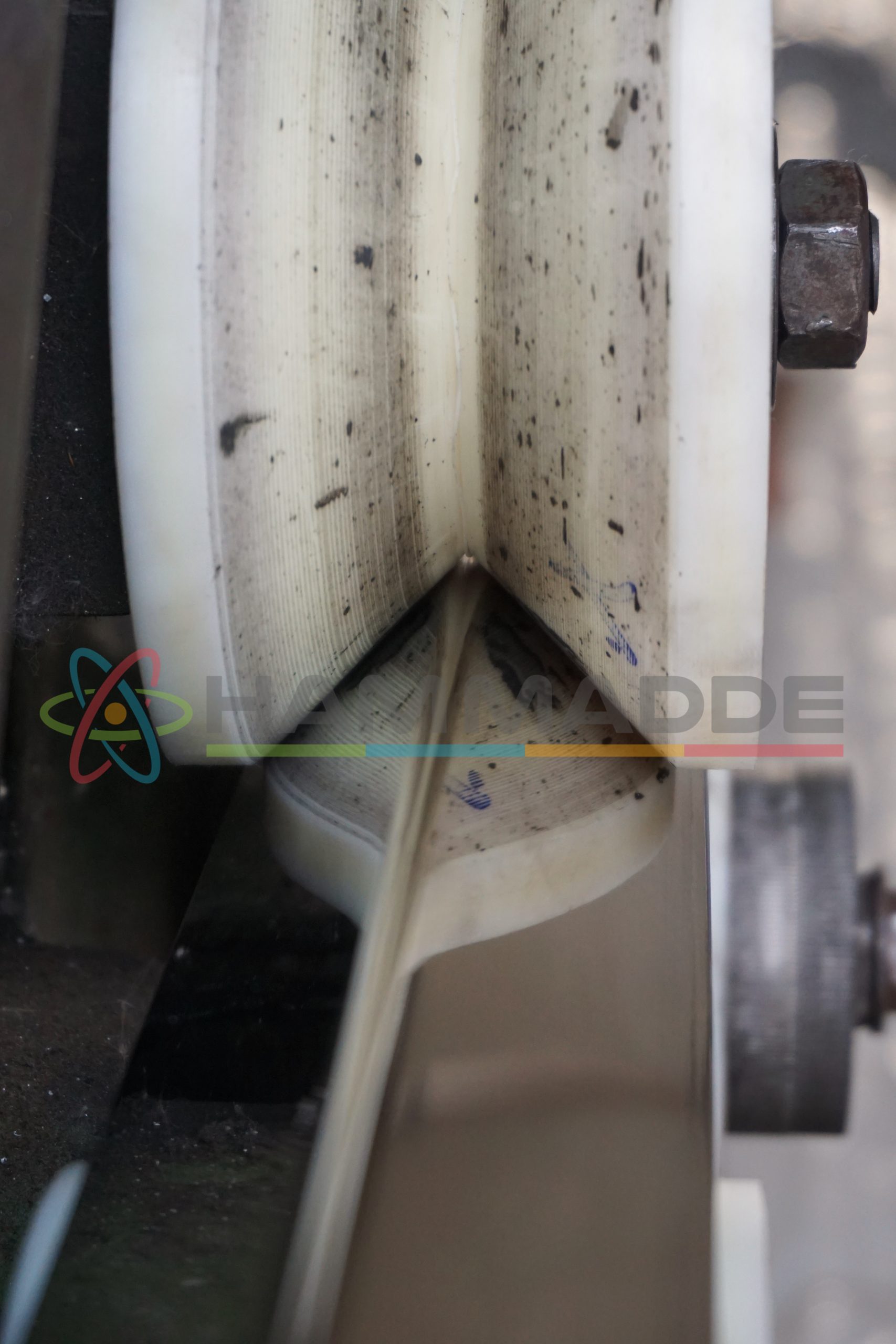 tube extrusion machine